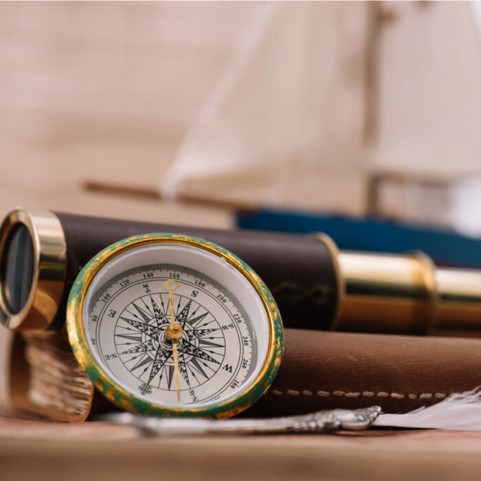 Foulger About Us Compass